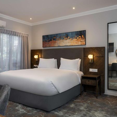 Radisson Hotel And Convention Centre Or Tambo Airport Johannesburg Zewnętrze zdjęcie