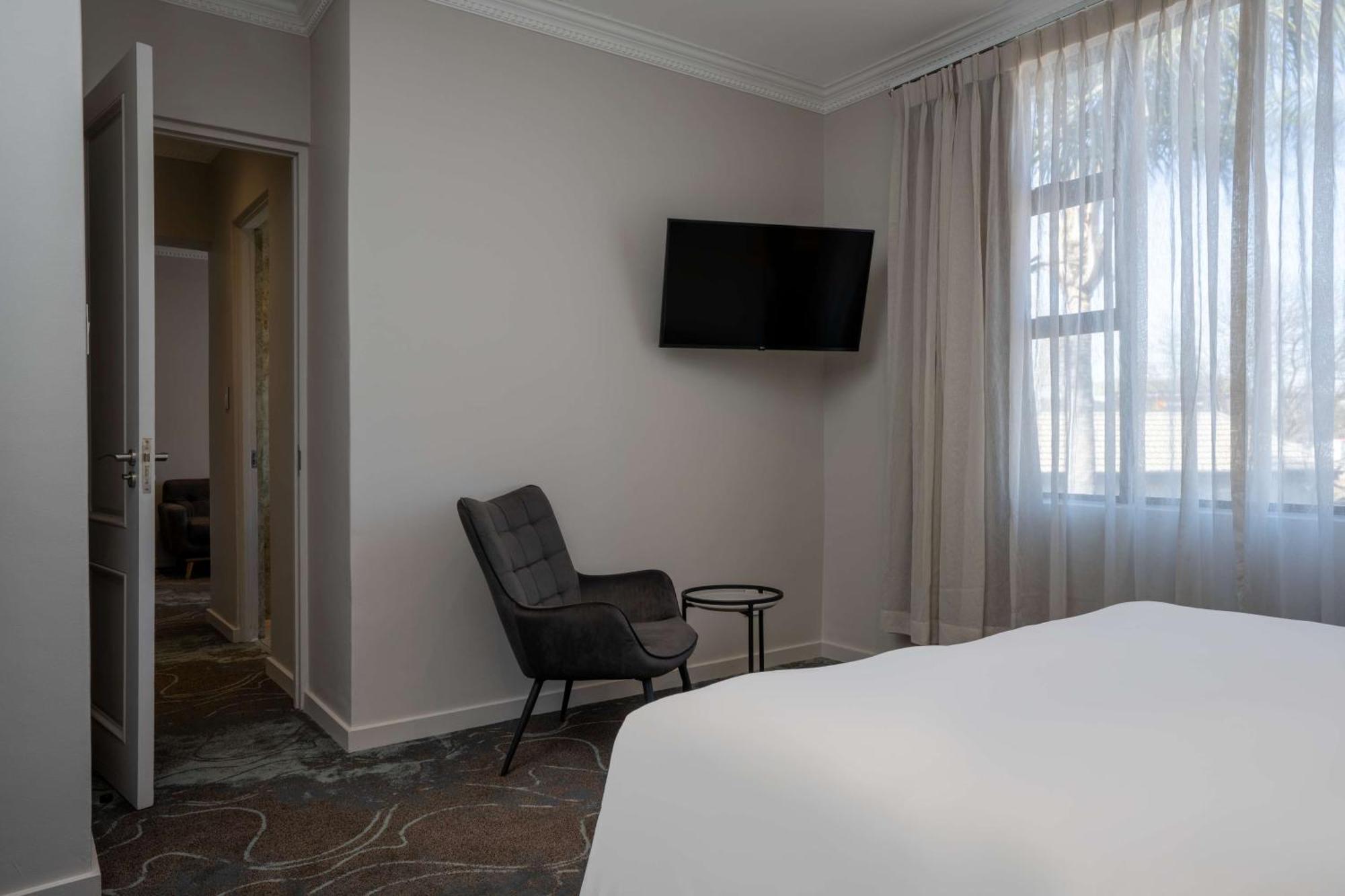 Radisson Hotel And Convention Centre Or Tambo Airport Johannesburg Zewnętrze zdjęcie