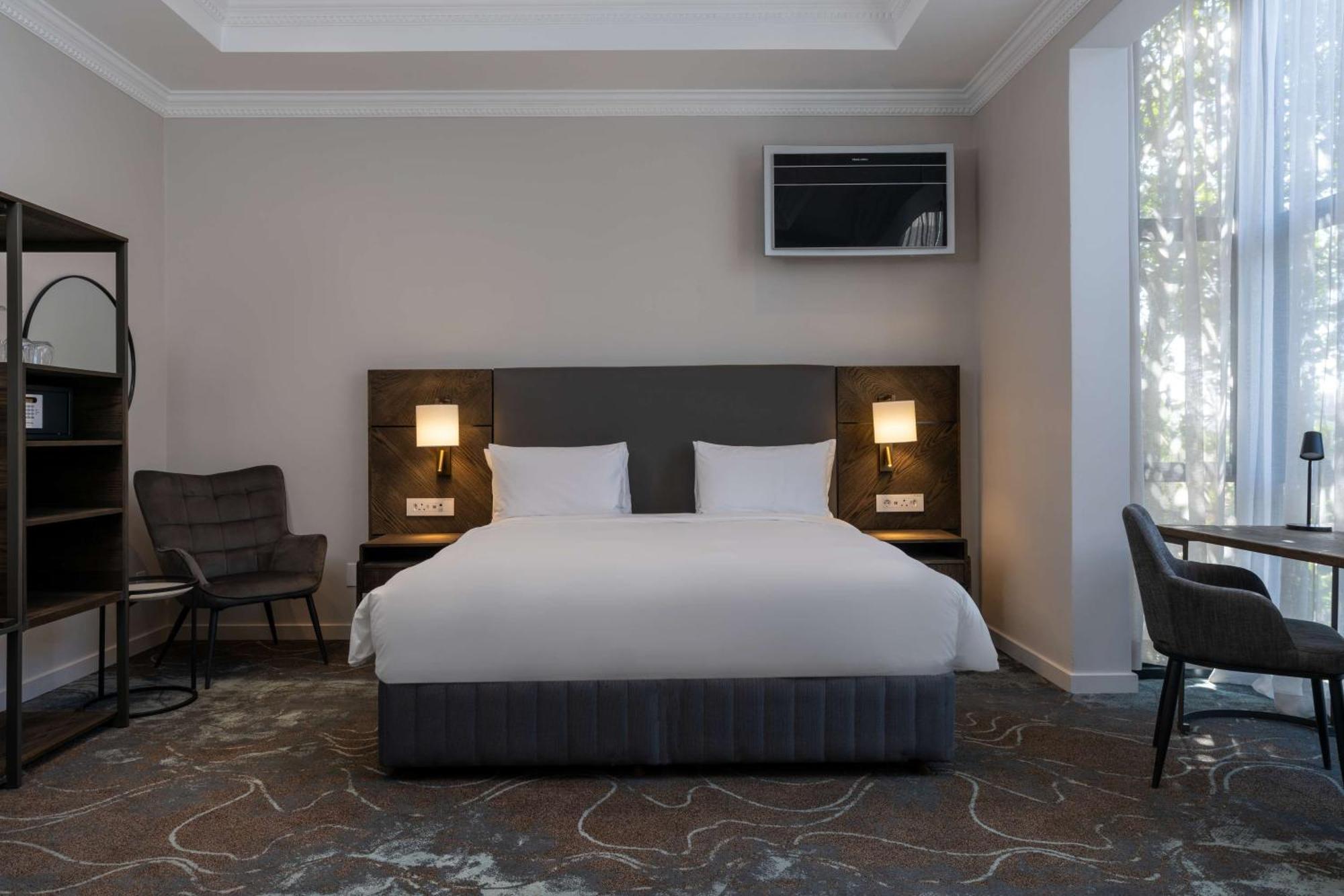 Radisson Hotel And Convention Centre Or Tambo Airport Johannesburg Zewnętrze zdjęcie