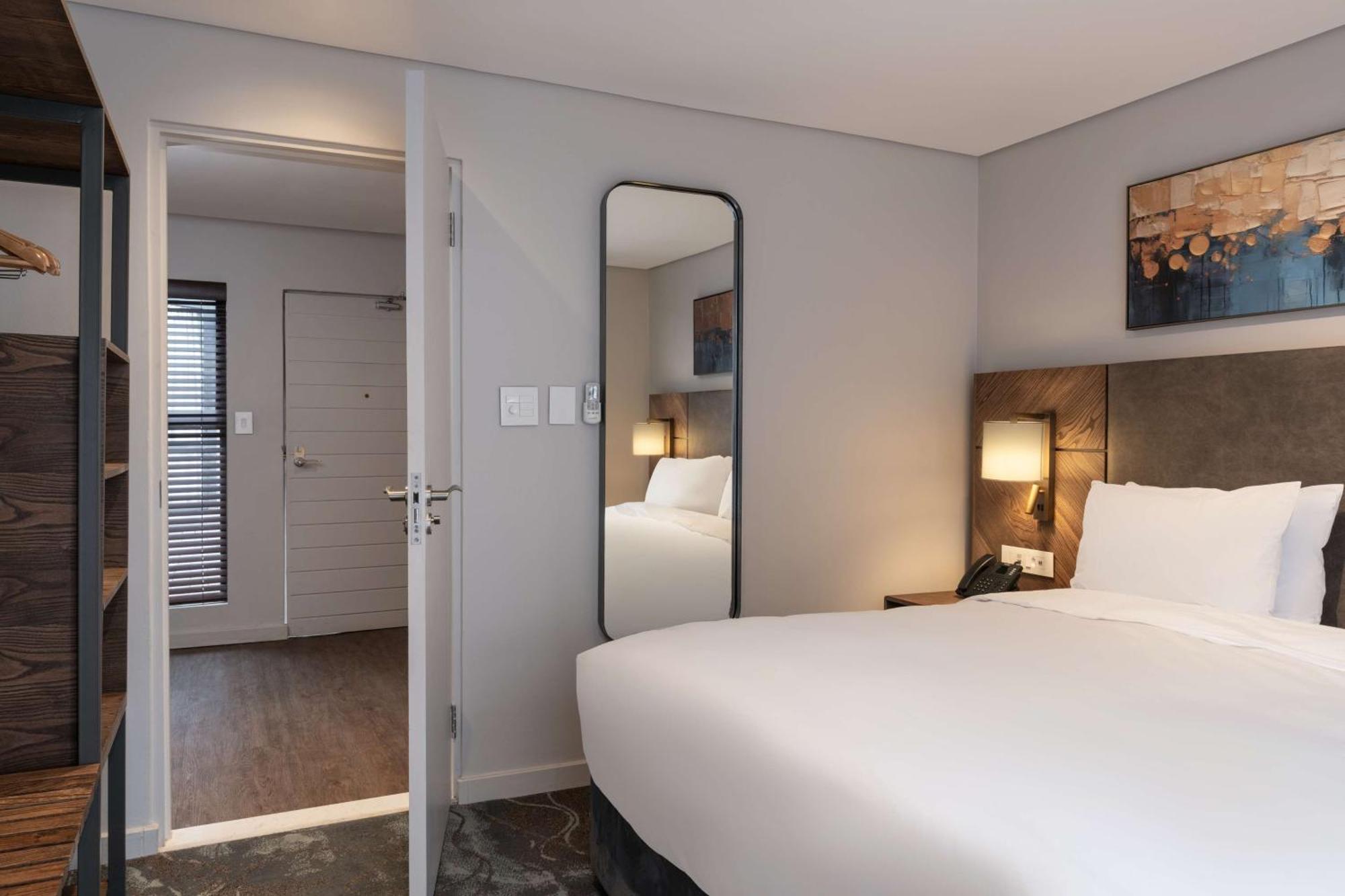 Radisson Hotel And Convention Centre Or Tambo Airport Johannesburg Zewnętrze zdjęcie